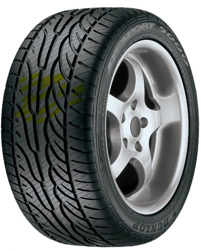 Dunlop SP Sport 5000 (1)